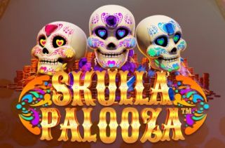 Icône de la fente Skullapalooza