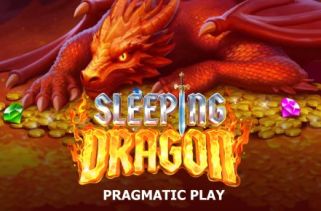 Icône de la fente Sleeping Dragon
