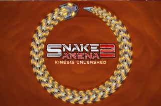 Icône de la fente Snake Arena 2 Kinesis Unleashed