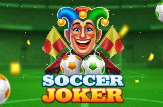 Icône de la fente Soccer Joker