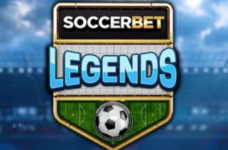 Icône de la fente SoccerBet Legends