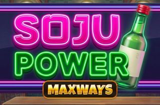 Icône de la fente Soju Power Maxways