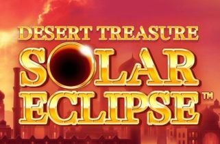 Icône de la fente Solar Eclipse Desert Treasure