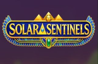 Icône de la fente Solar Sentinels
