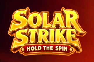 Icône de la fente Solar Strike Hold the Spin