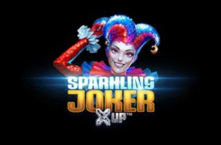 Icône de la fente Sparkling Joker X UP