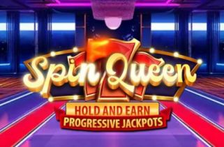 Icône de la fente Spin Queen