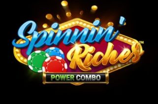 Icône de la fente Spinnin Riches Power Combo