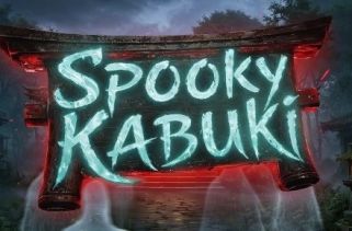 Icône de la fente Spooky Kabuki