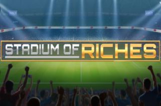 Icône de la fente Stadium of Riches