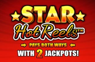 Icône de la fente Star Hot Reels