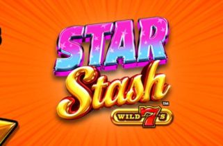 Icône de la fente Star Stash Wild 7s