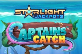 Icône de la fente Starlight Jackpots Captains Catch