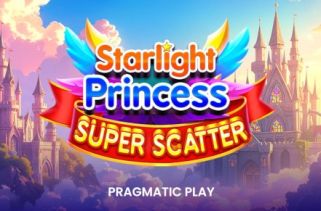 Icône de la fente Starlight Princess Super Scatter
