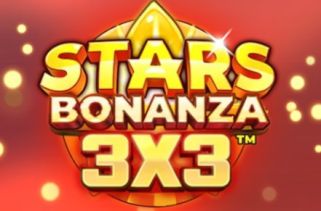 Icône de la fente Stars Bonanza 3x3