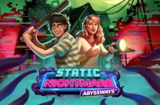 Icône de la fente Static Nightmare Abyssways