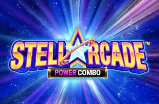 Icône de la fente Stellarcade Power Combo