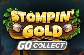 Icône de la fente Stompin Gold
