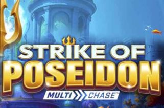Icône de la fente Strike of Poseidon MultiChase