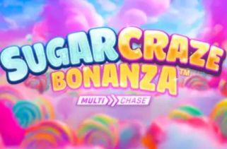 Icône de la fente Sugar Craze Bonanza