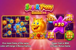 Icône de la fente Sugar Piggy