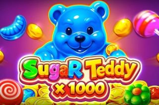 Icône de la fente Sugar Teddy