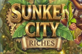 Icône de la fente Sunken City Riches