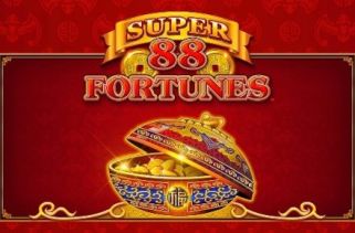 Icône de la fente Super 88 Fortunes