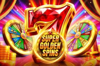 Icône de la fente Super Golden Spins