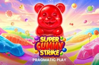Icône de la fente Super Gummy Strike