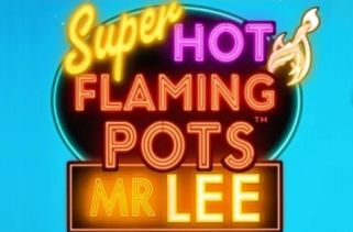Icône de la fente Super Hot Flaming Pots Mr Lee
