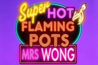 Icône de la fente Super Hot Flaming Pots Mrs Wong