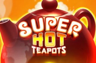 Icône de la fente Super Hot Teapots Hold and Win