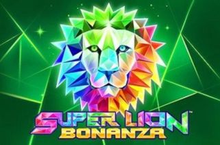 Icône de la fente Super Lion Bonanza