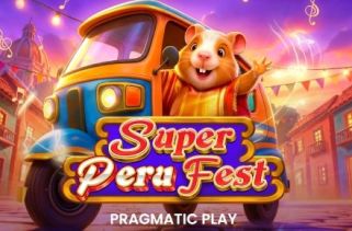 Icône de la fente Super Peru Fest