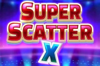 Icône de la fente Super Scatter X