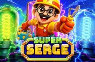 Icône de la fente Super Serge