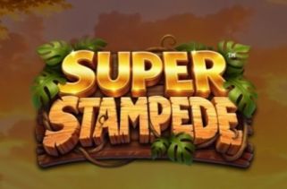 Icône de la fente Super Stampede