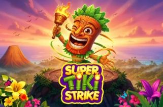 Icône de la fente Super Tiki Strike