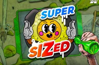 Icône de la fente Supersized