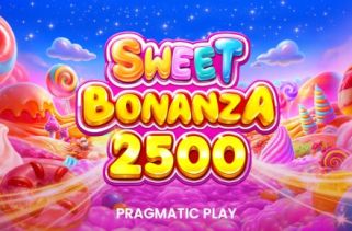 Icône de la fente Sweet Bonanza 2500