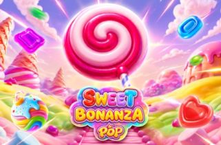 Icône de la fente Sweet Bonanza Pop