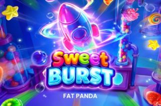 Icône de la fente Sweet Burst