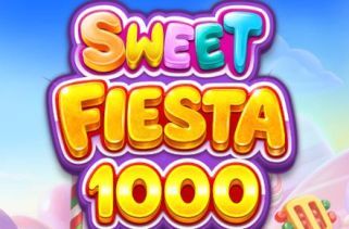 Icône de la fente Sweet Fiesta 1000