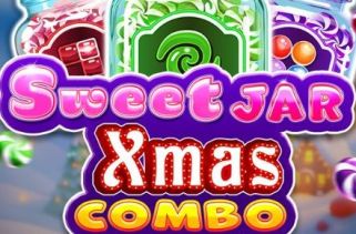 Icône de la fente Sweet Jar Xmas Combo