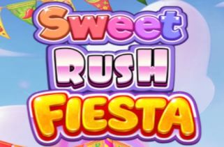 Icône de la fente Sweet Rush Fiesta