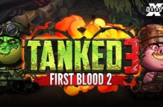 Icône de la fente Tanked 3 First Blood 2