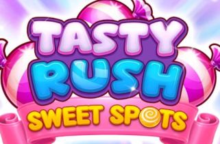 Icône de la fente Tasty Rush Sweet Spots