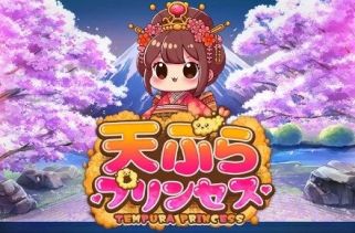 Icône de la fente Tempura Princess
