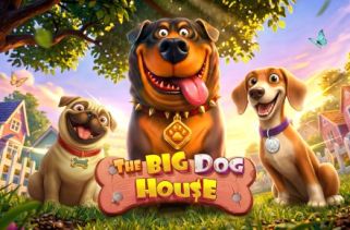 Icône de la fente The Big Dog House